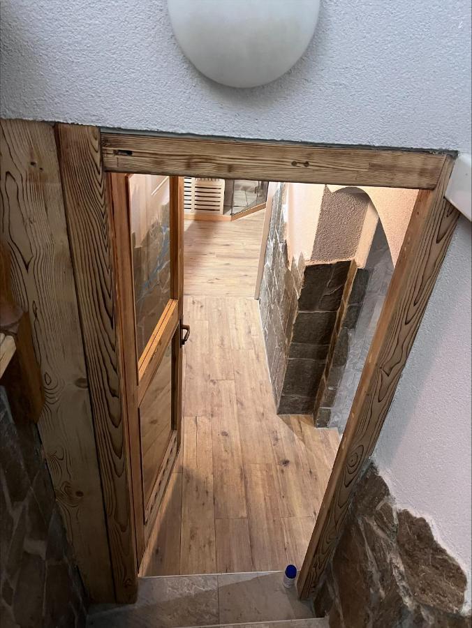 Hotel Domacija Paternoster Litija Exteriér fotografie