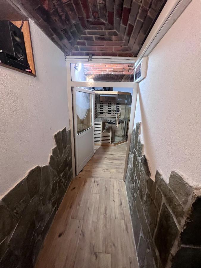 Hotel Domacija Paternoster Litija Exteriér fotografie