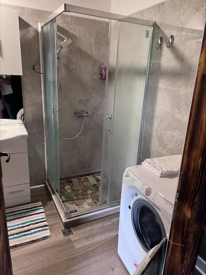 Hotel Domacija Paternoster Litija Exteriér fotografie