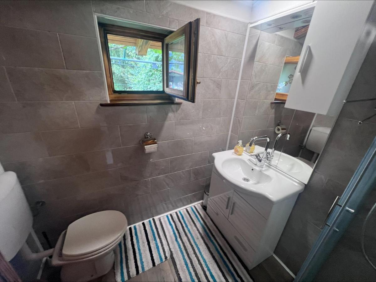 Hotel Domacija Paternoster Litija Exteriér fotografie